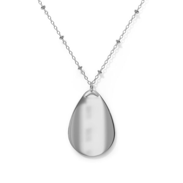 Alternative view of Oval Necklace