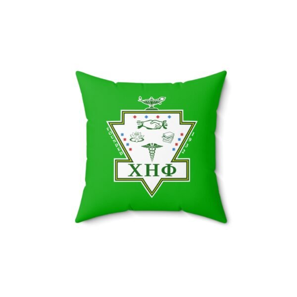 Spun Polyester Square Pillow