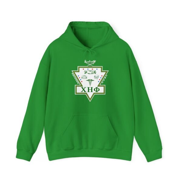 Alternative view of Unisex Heavy Blend™ Hooded Sweatshirt