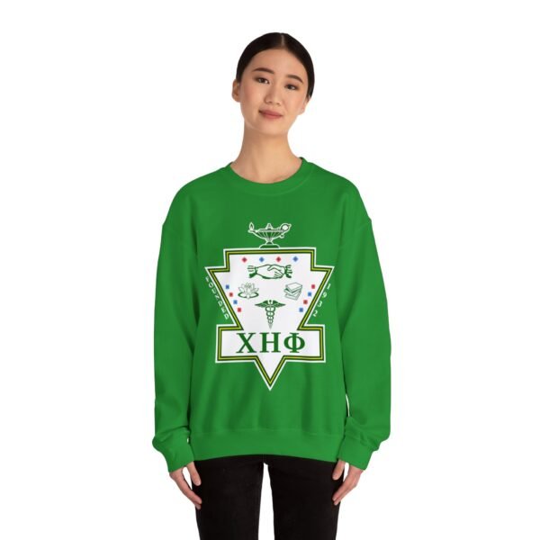 Unisex Heavy Blend™ Crewneck Sweatshirt - Image 4