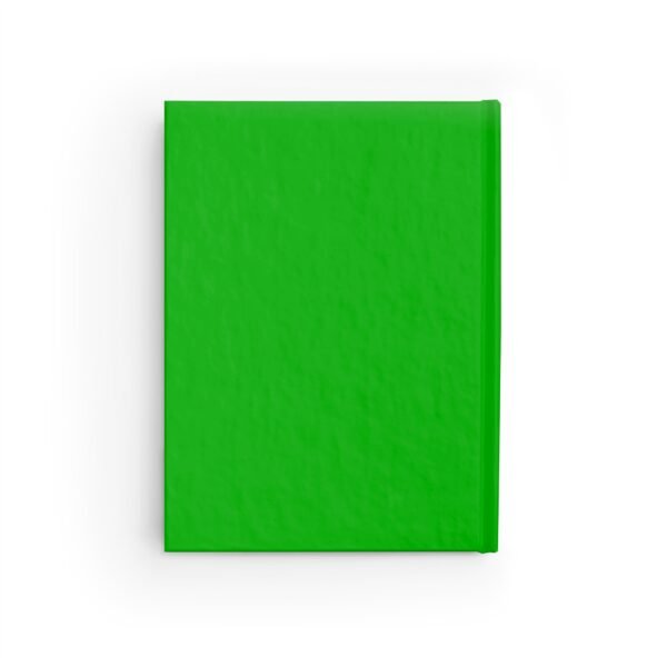 Alternative view of Journal - Blank